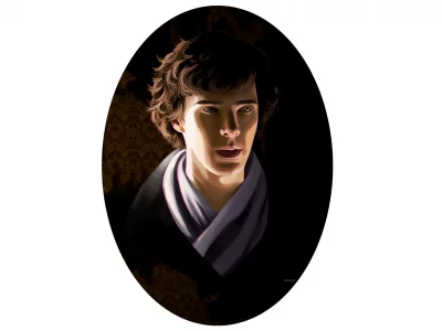 шерлок холмс, сериал, бенедикт камбербэтч