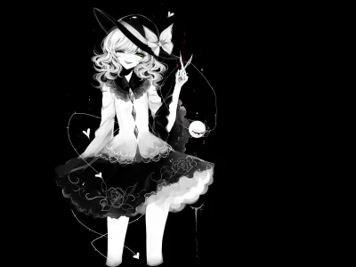 тоухоу, тохо, touhou