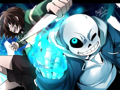 андертейл, undertale