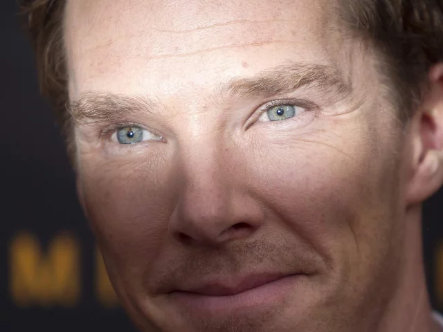 бенедикт камбербэтч, benedict cumberbatch, британский актёр