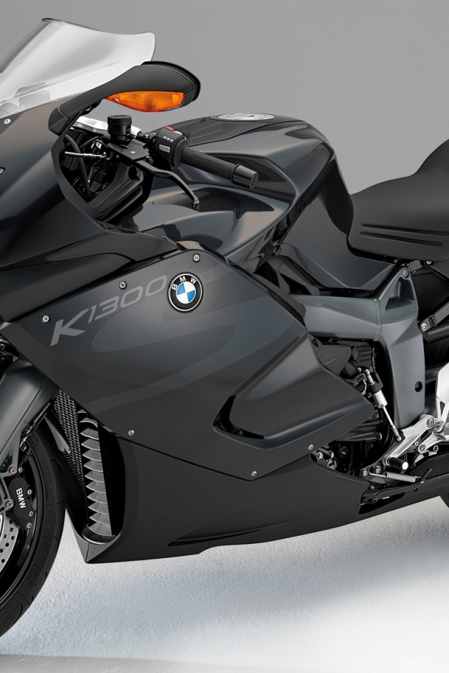 BMW k1300s черный