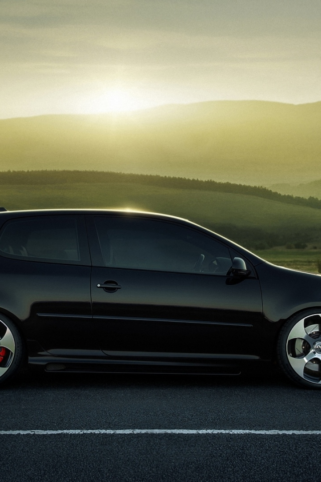 Volkswagen Golf 7 GTI Wallpaper iphone