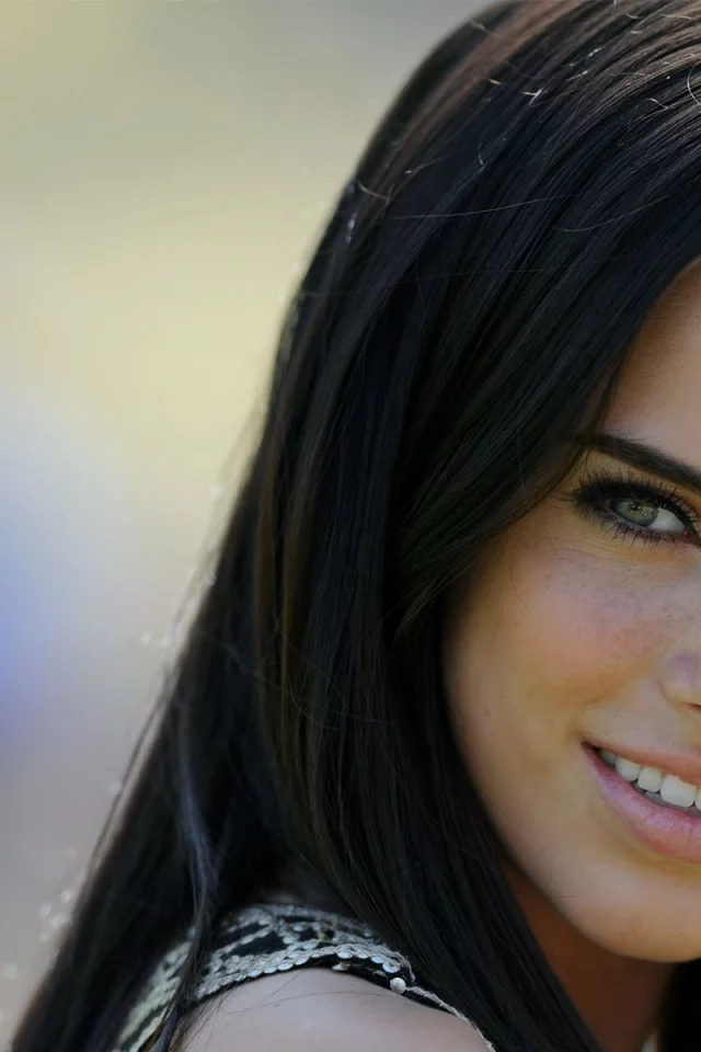 модель, jessica lowndes