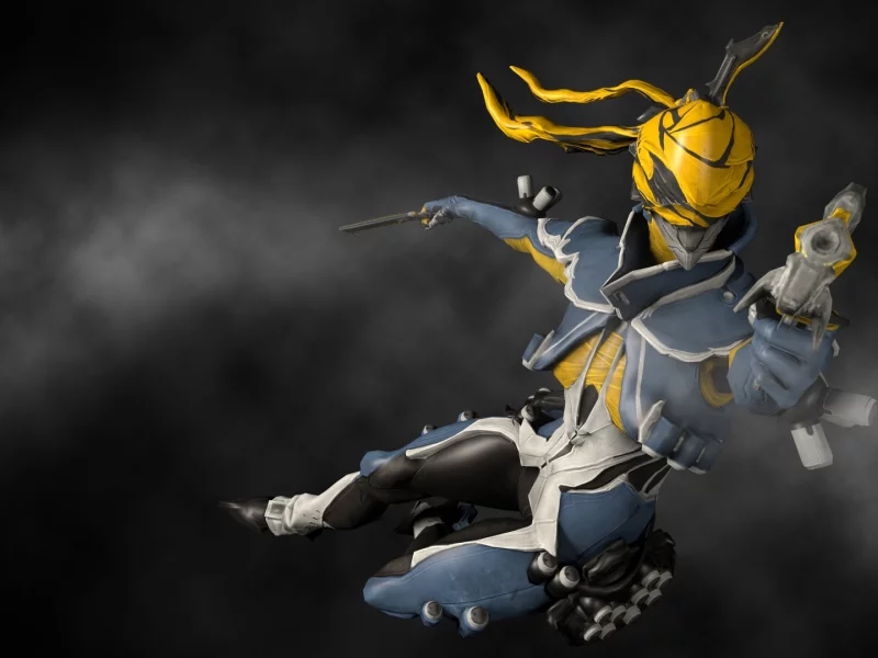 warframe, игра