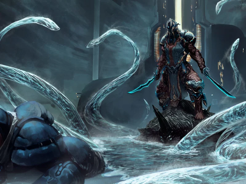 warframe, игра