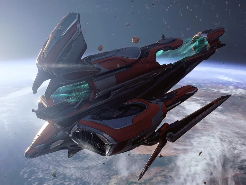 warframe, игра