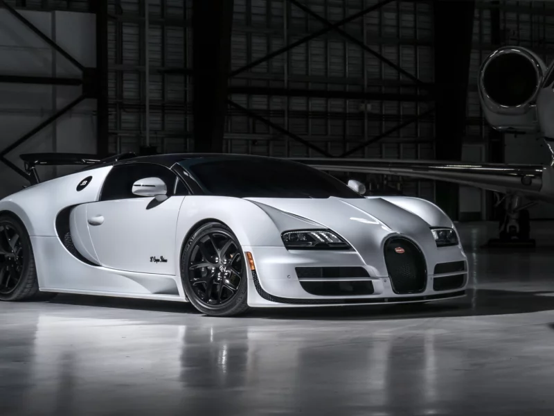 auto, bugatti coupe