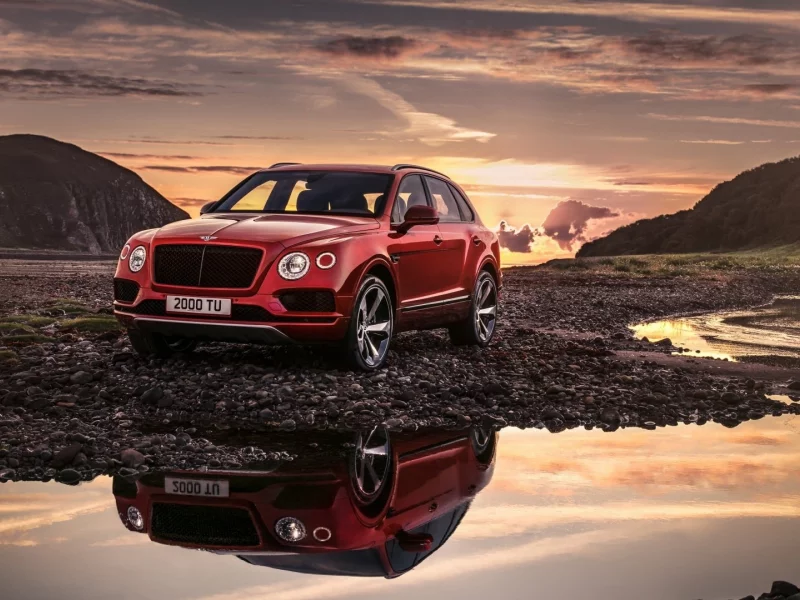 auto, bentley
