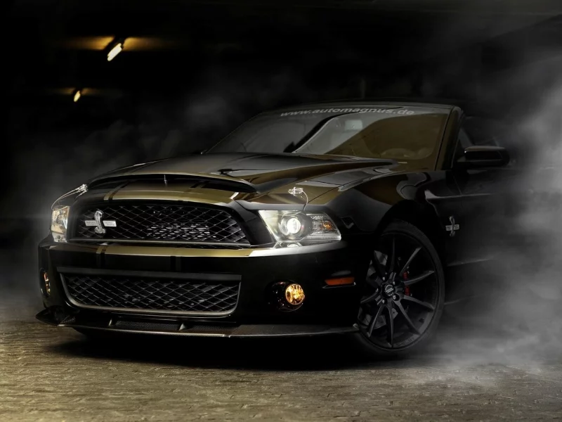 auto, ford mustang, shelby