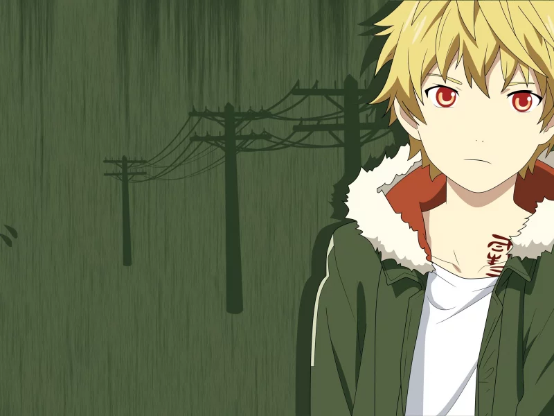 бездомный бог, noragami