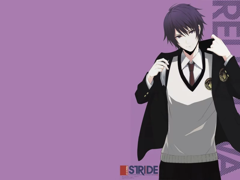 принц страйда, prince of stride