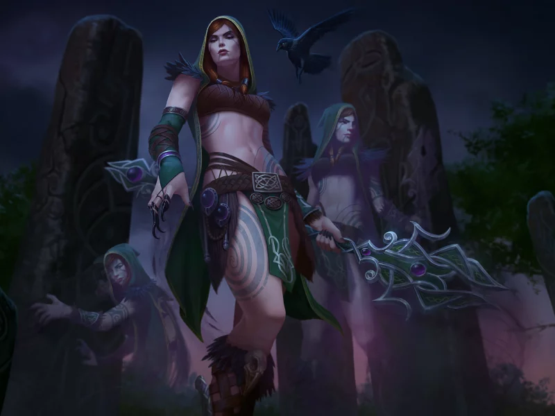 smite, игра