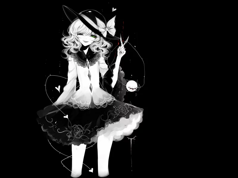 тоухоу, тохо, touhou