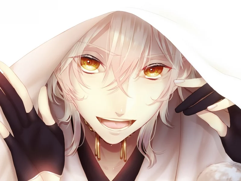 танец мечей, touken ranbu