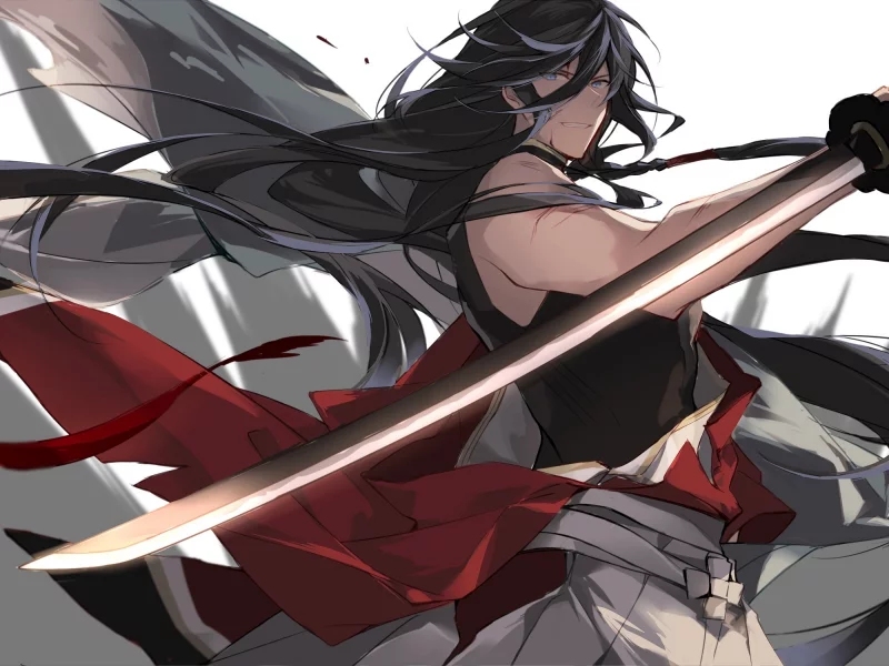 танец мечей, touken ranbu