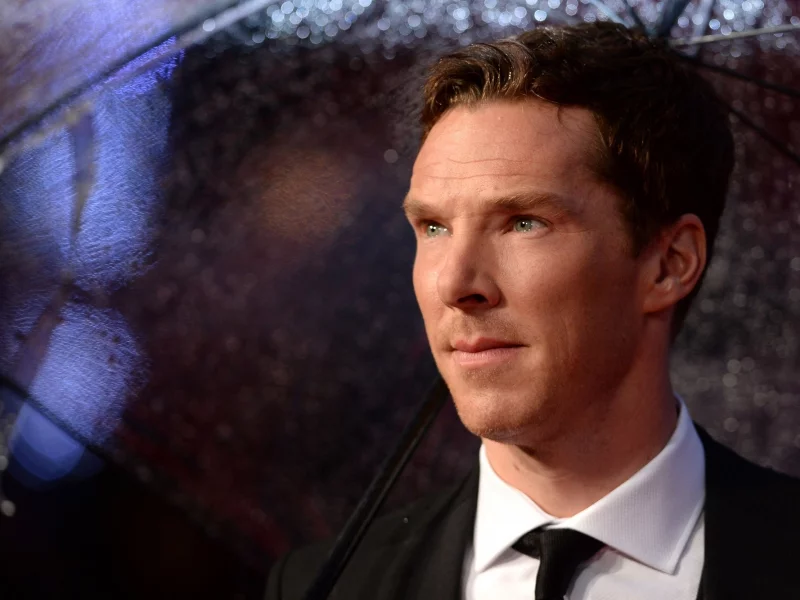 бенедикт камбербэтч, benedict cumberbatch, британский актёр
