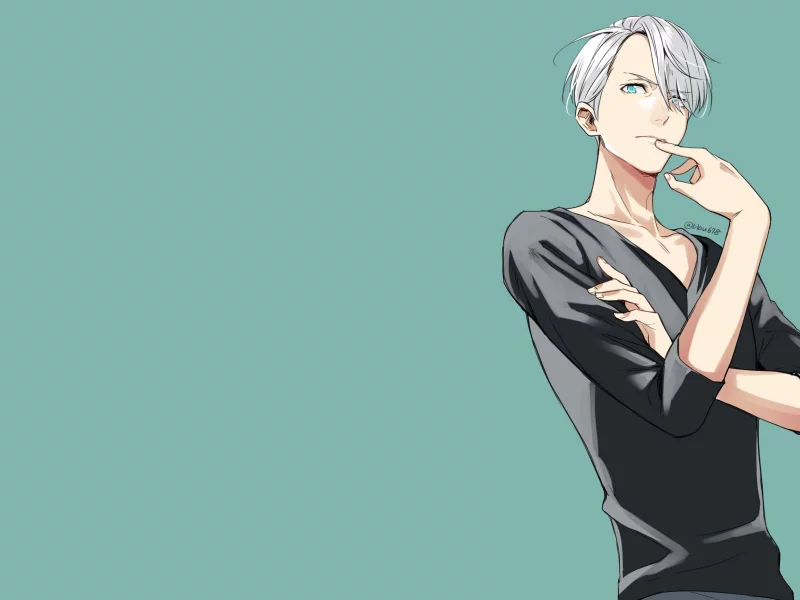 юрий на льду, yuri on ice