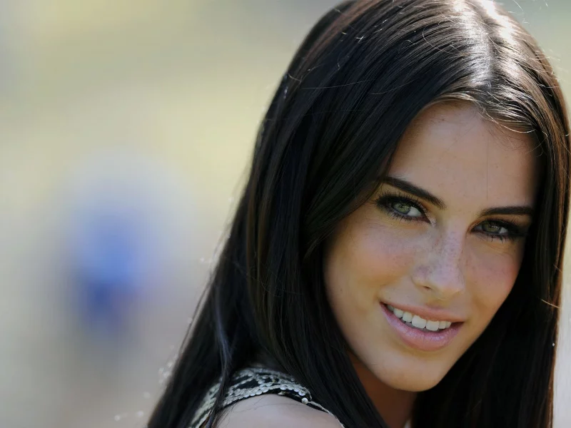 модель, jessica lowndes