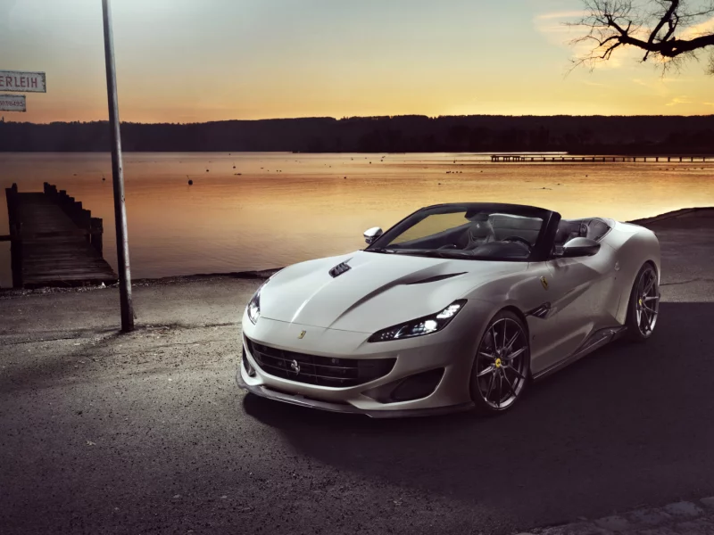 auto, ferrari