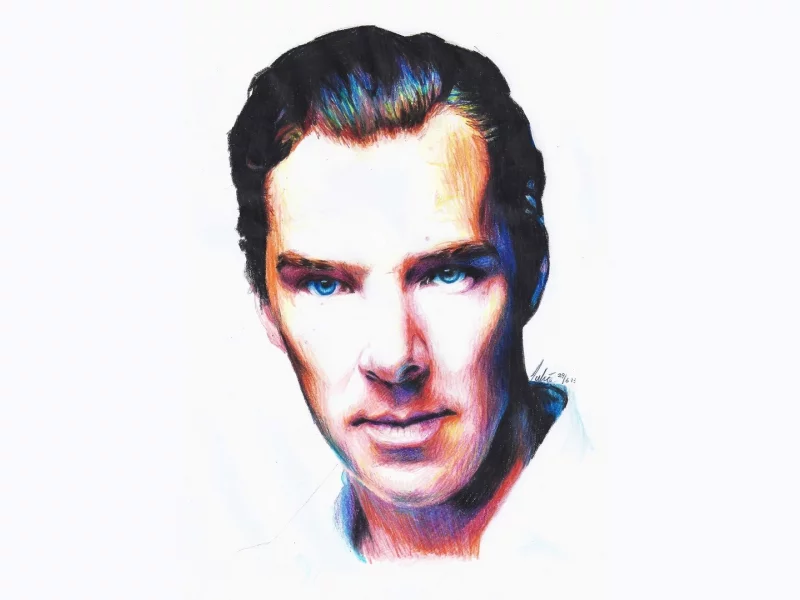 бенедикт камбербэтч, benedict cumberbatch, британский актёр