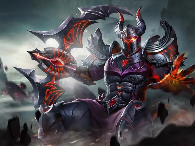 arena of valor, игра
