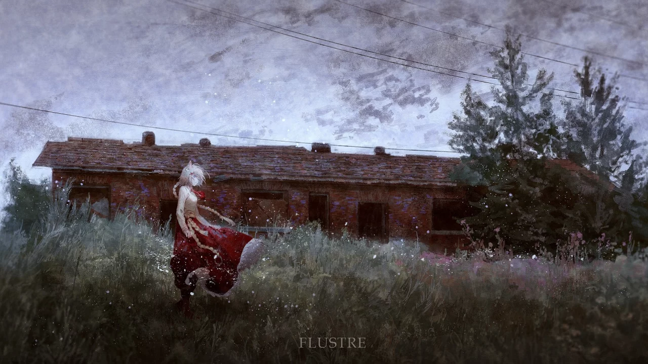 тоухоу, тохо, touhou