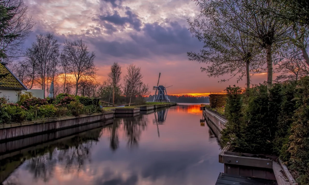 пейзаж, природа, красота