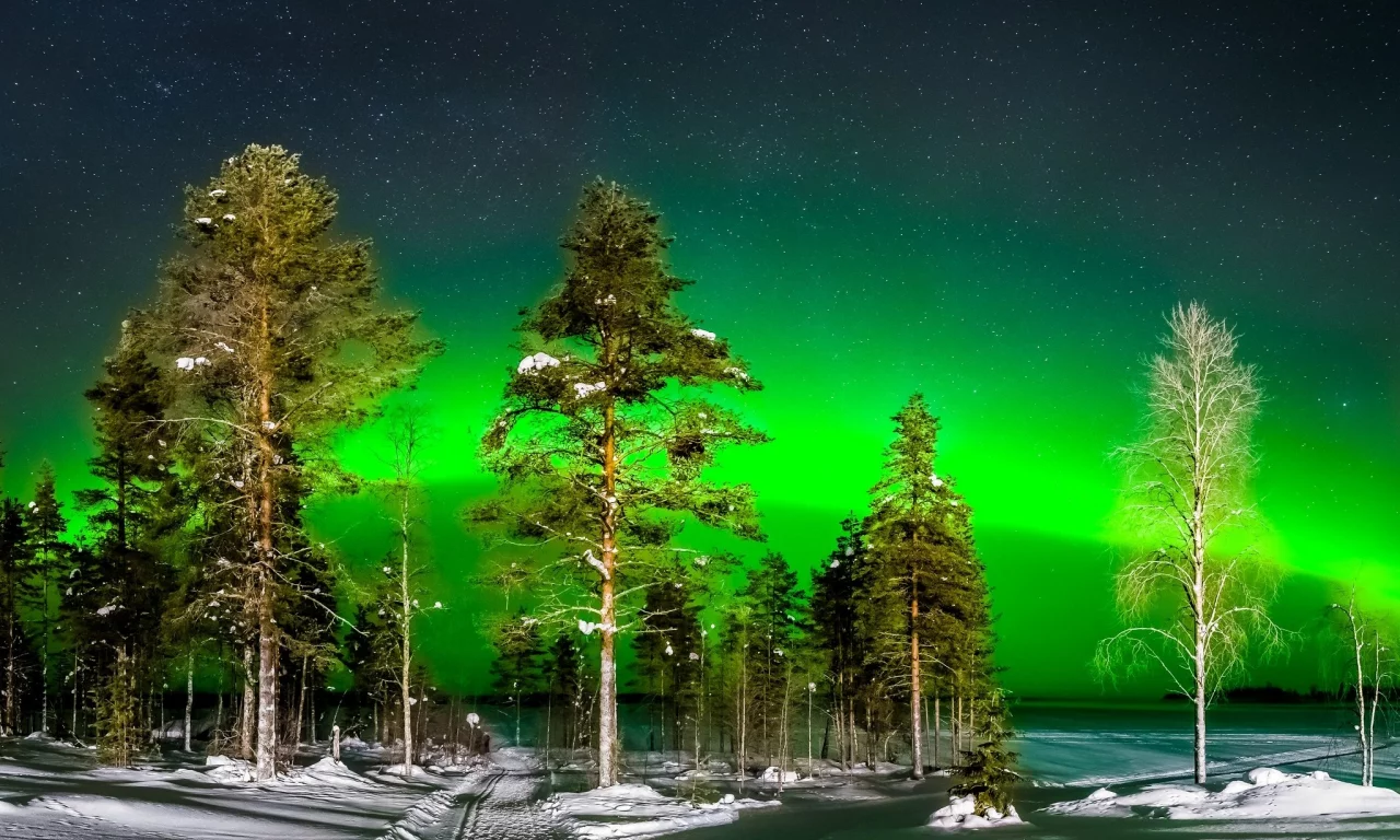 пейзаж, природа, красота