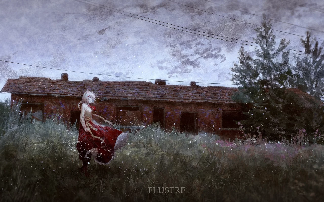 тоухоу, тохо, touhou