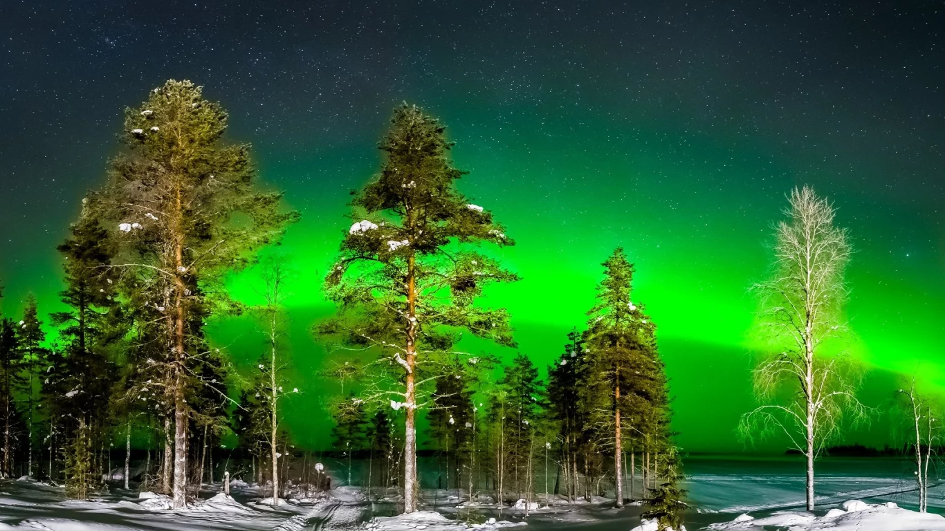 пейзаж, природа, красота
