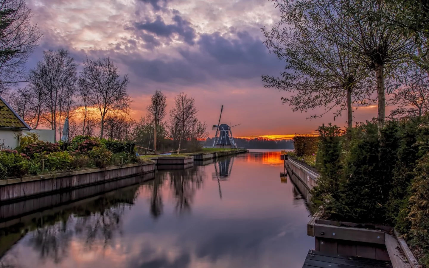 пейзаж, природа, красота