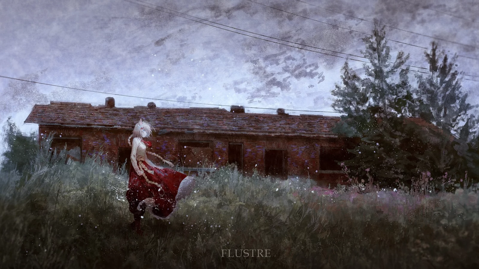 тоухоу, тохо, touhou