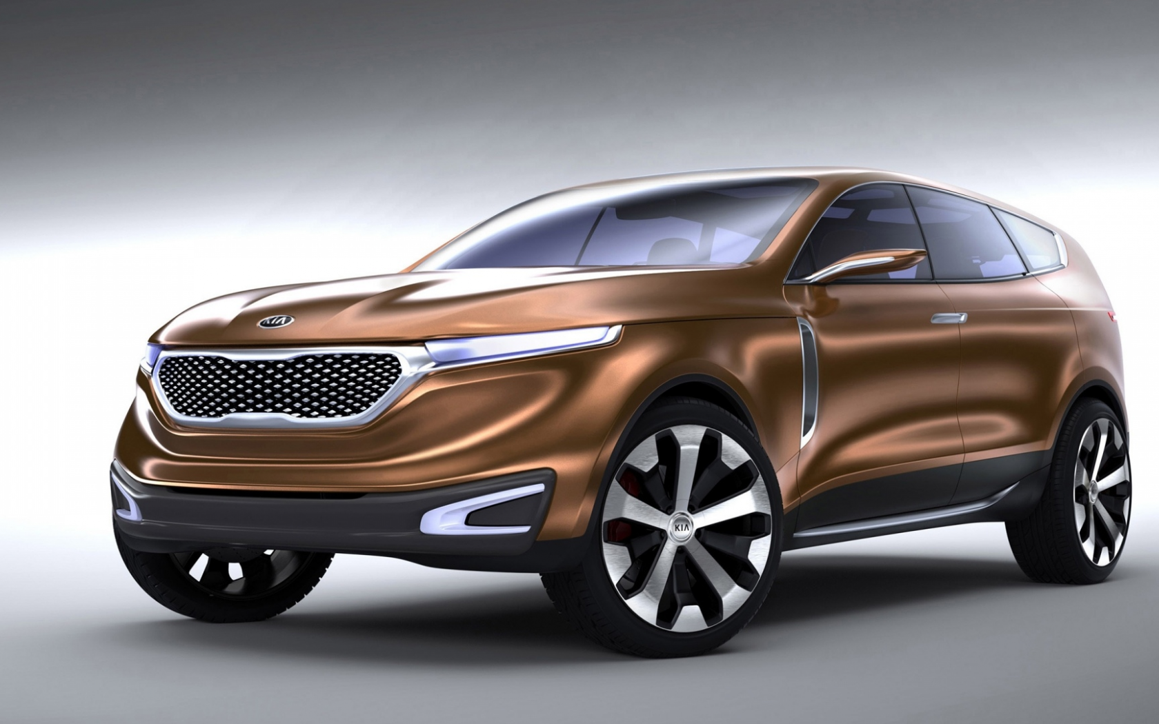 Kia Nova Concept 2015