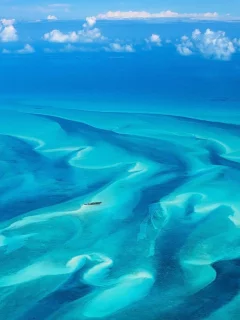 море, острова, багамы