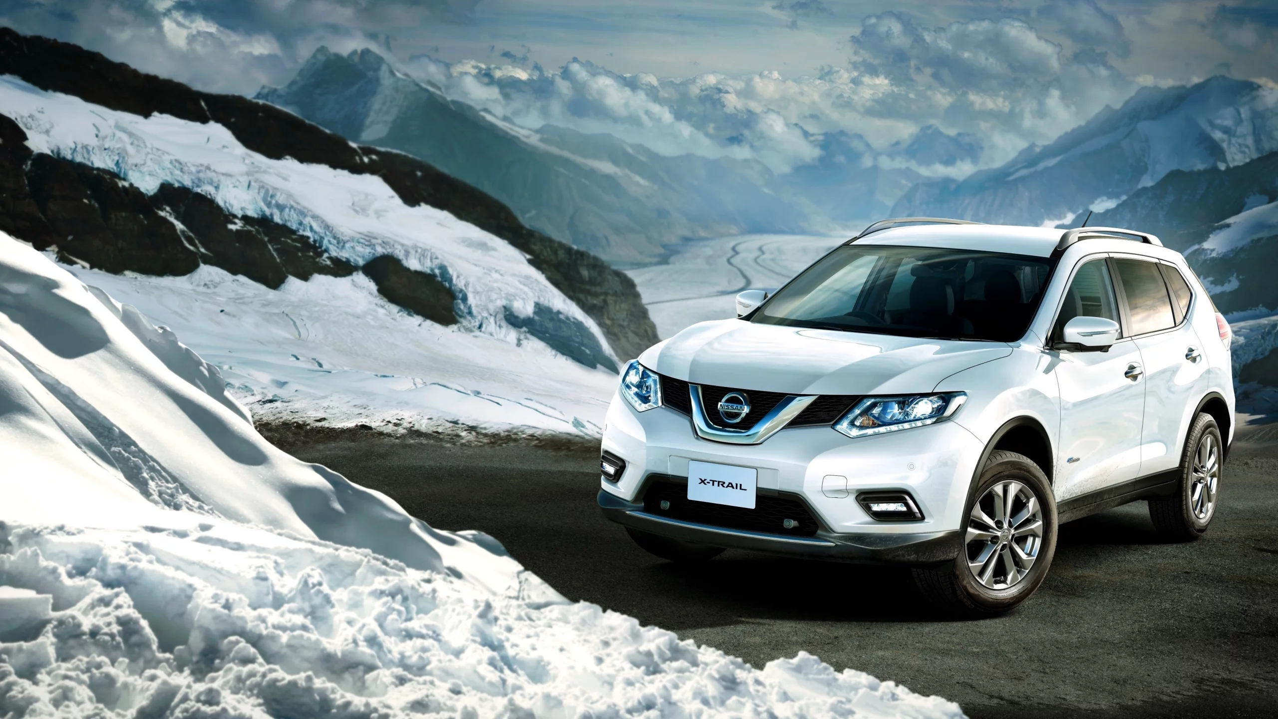 автомобиль, кроссовер, nissan xtrail