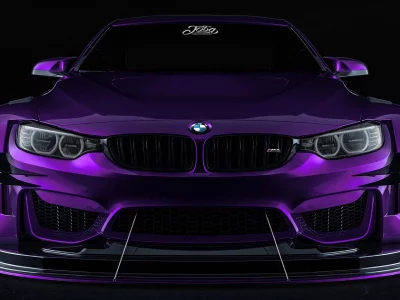 автомобиль, бмв