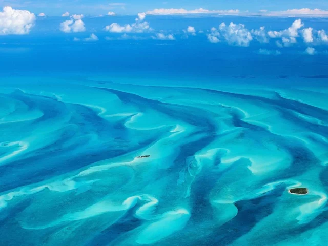 море, острова, багамы