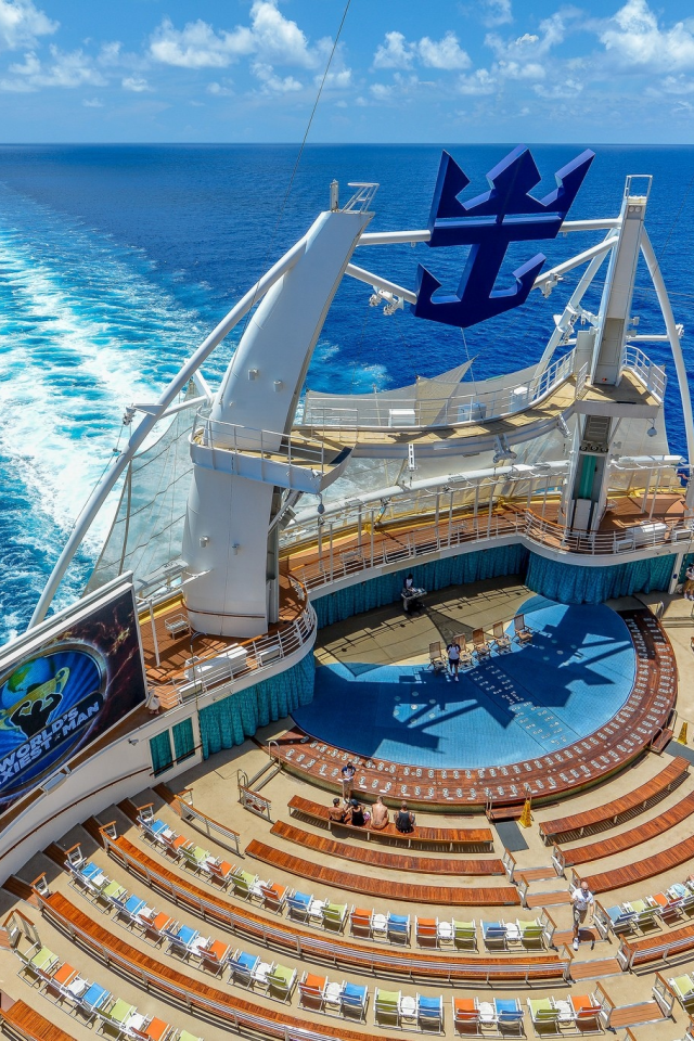 Royal Caribbean круизы