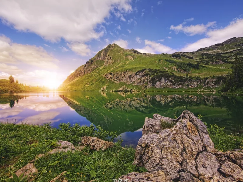 пейзаж, природа, красота