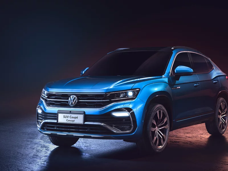 auto, volkswagen, concept