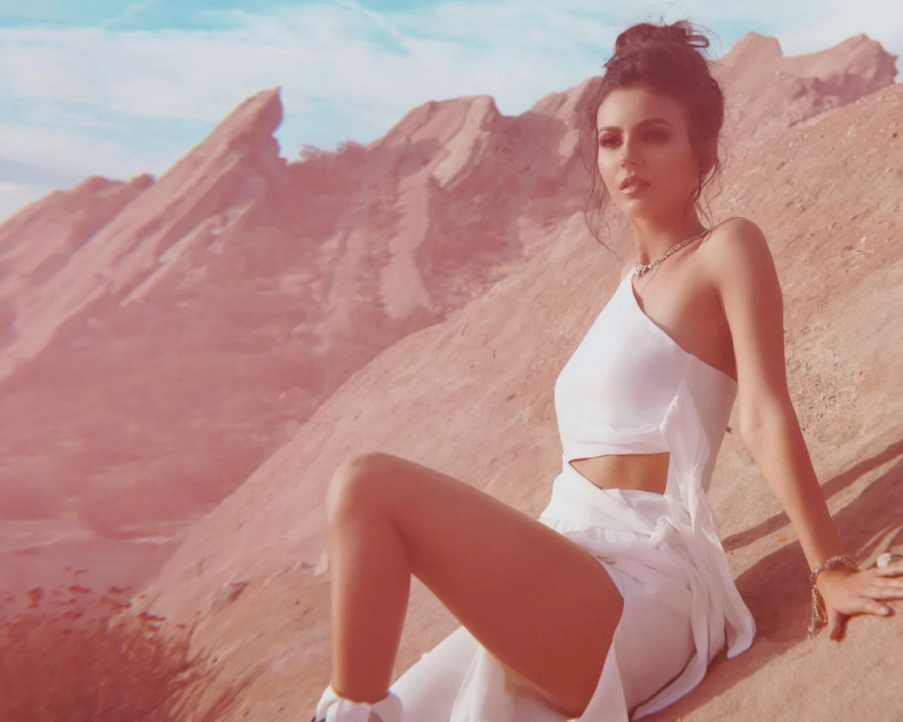 девушка, милая, симпатичная, модель, victoria justice