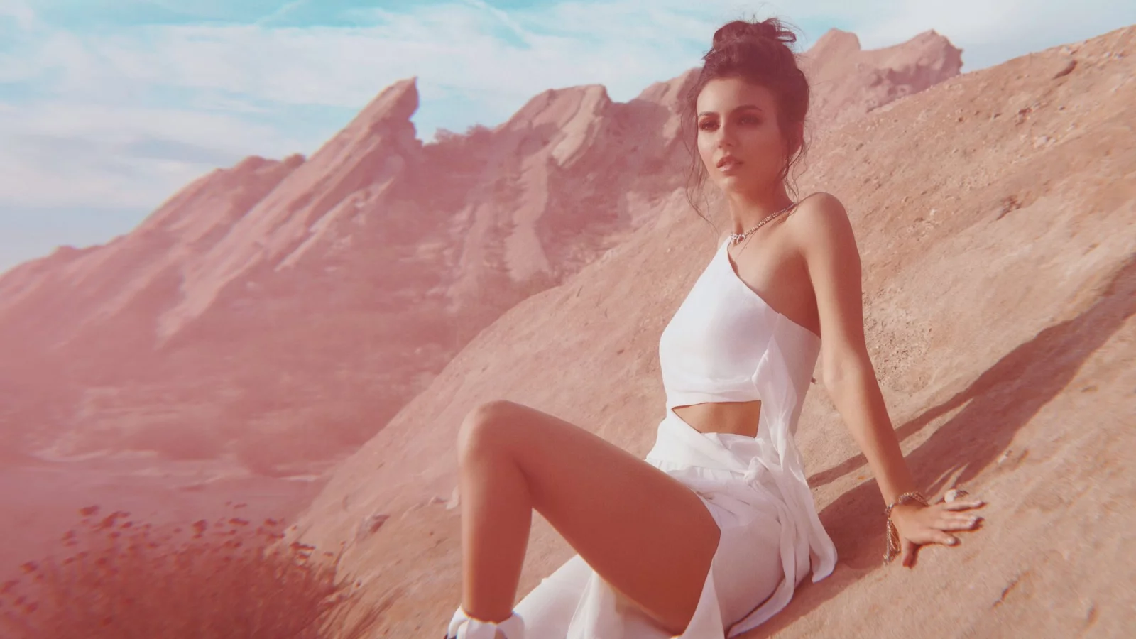 девушка, милая, симпатичная, модель, victoria justice