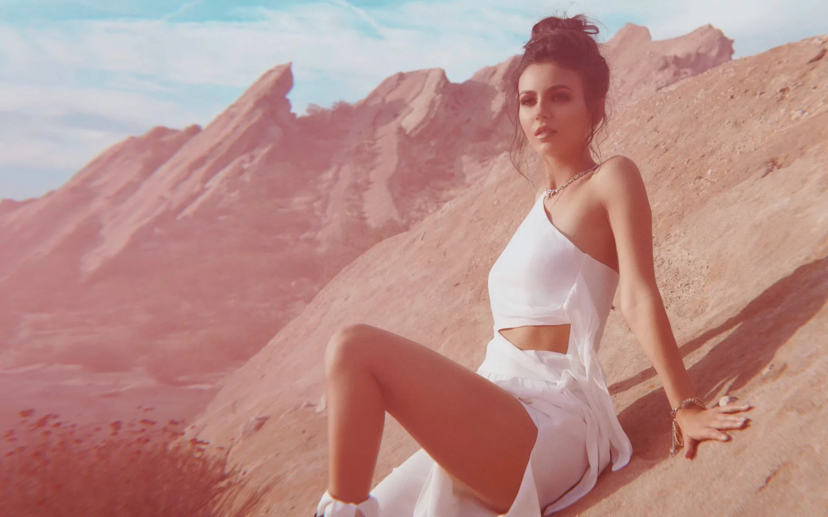 девушка, милая, симпатичная, модель, victoria justice