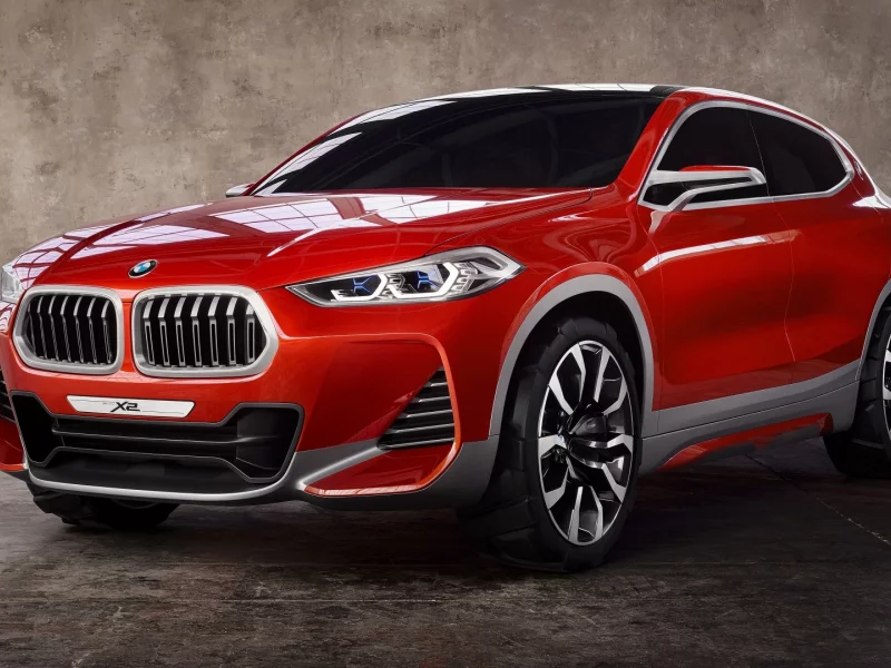 автомобиль, бмв, bmw, кроссовер