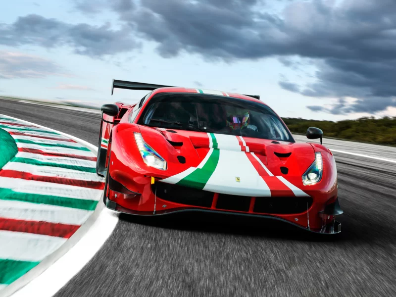 auto, ferrari