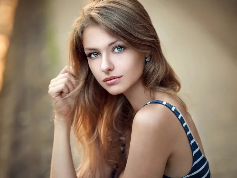 девушка, милая, симпатичная, красивая
