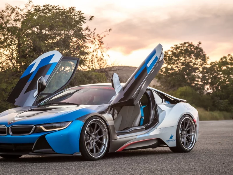автомобиль, спорткар