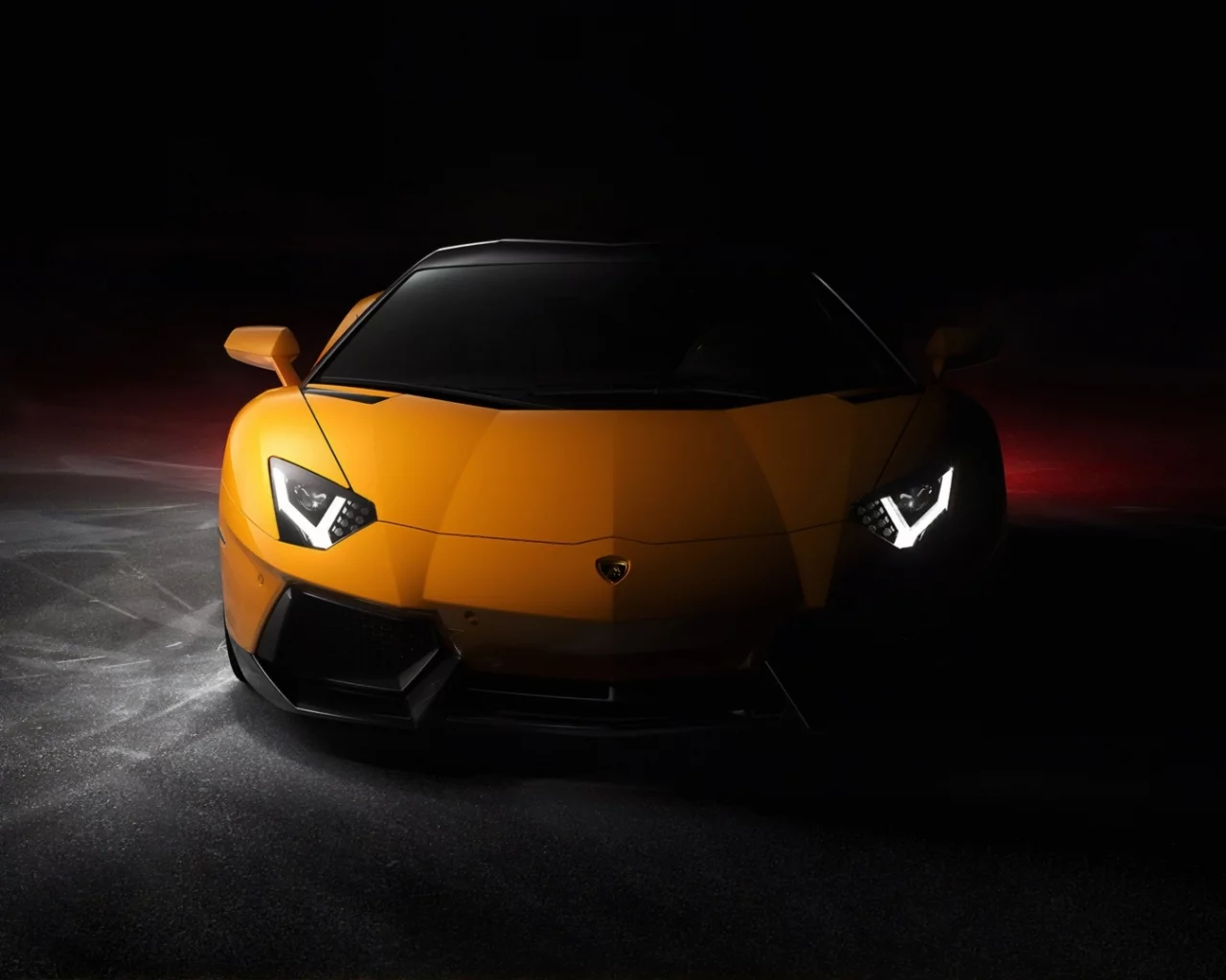 auto, lamborghini aventador