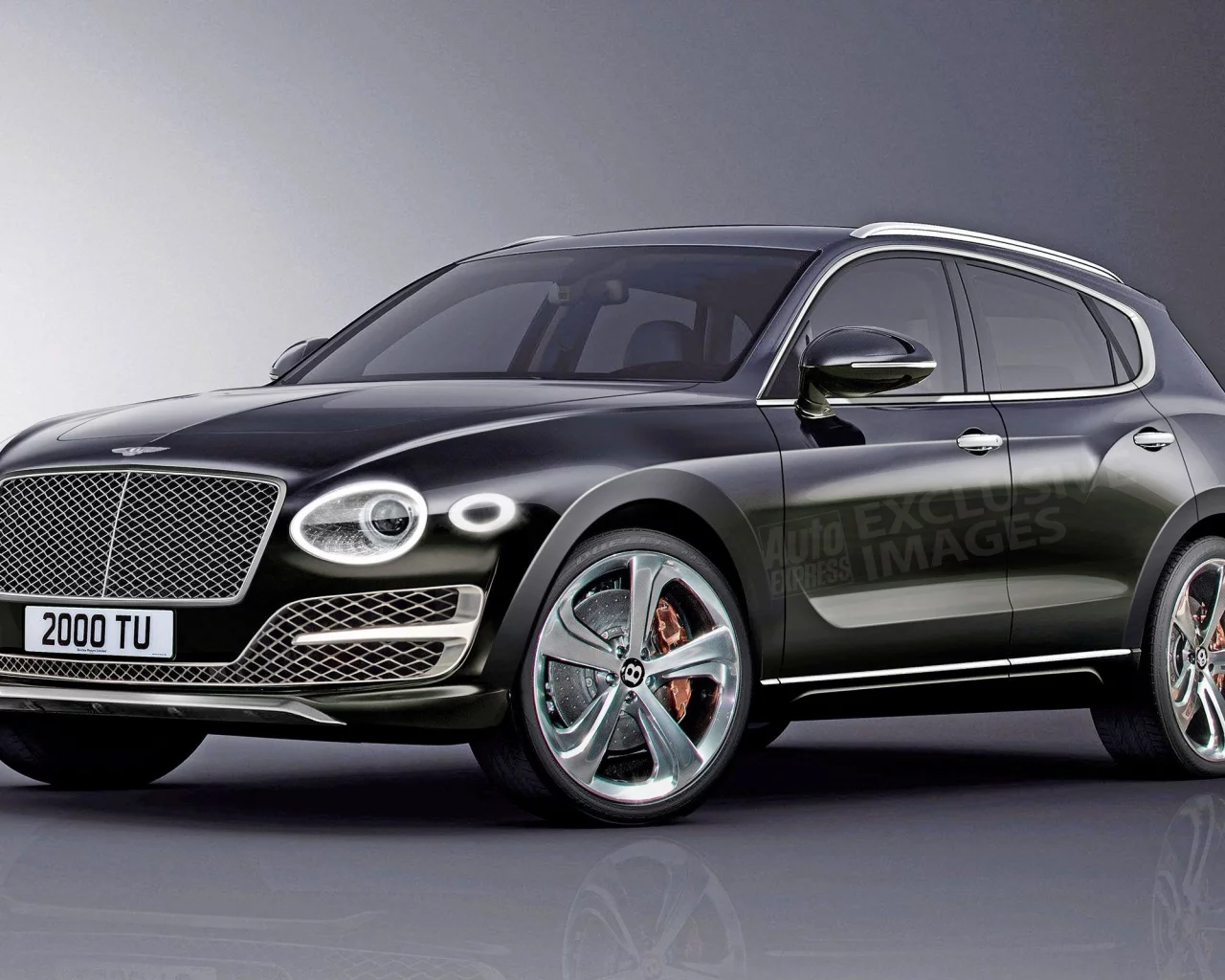 автомобиль, гибрид, bentley bentayga, phev
