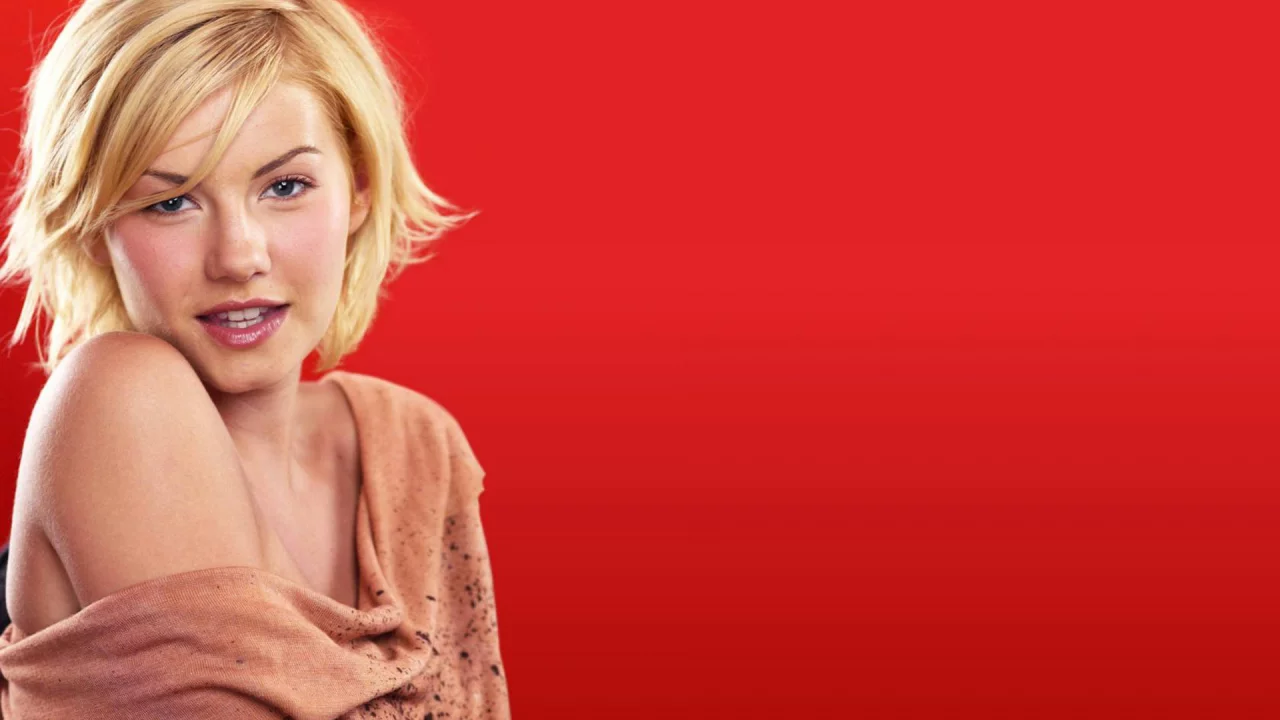 актриса, elisha cuthbert